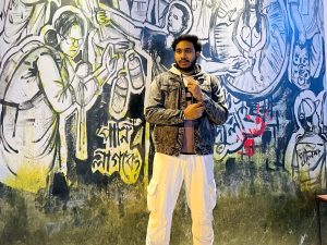 Zulfiker Mahmud Zain – A Cinematic Mind in the Making
